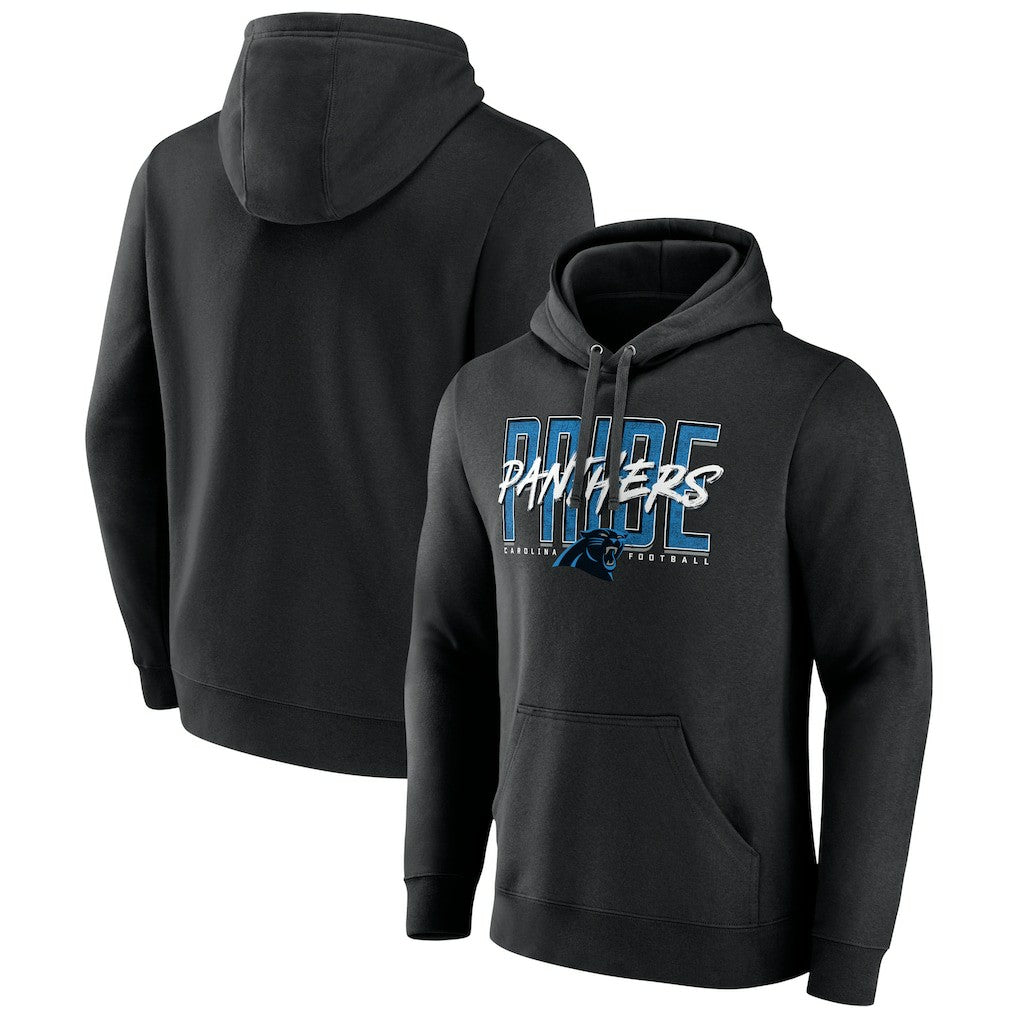 Carolina Panthers Hometown Collection Prevent Pullover Hoodie | NFL Near me