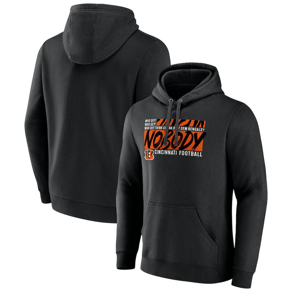 Cincinnati Bengals Hometown Collection Prevent Pullover Hoodie | NFL Discount