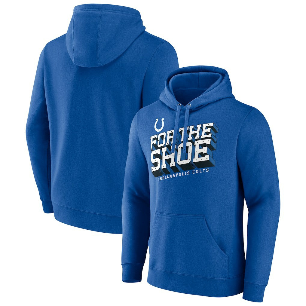 Indianapolis Colts Hometown Collection Prevent Pullover Hoodie | NFL Hot