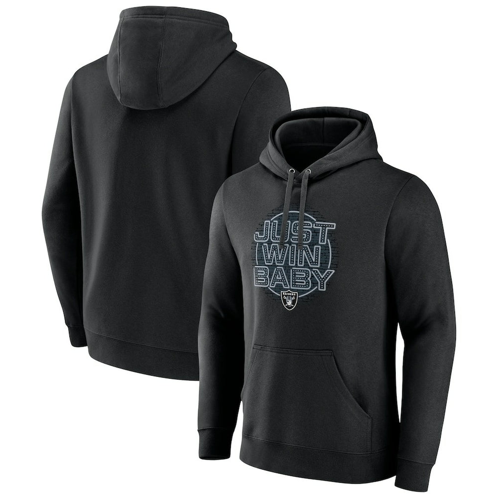 Las Vegas Raiders Hometown Collection Prevent Pullover Hoodie | NFL Sale