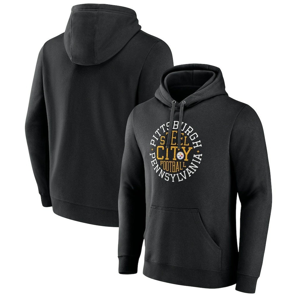 Pittsburgh Steelers Hometown Collection Prevent Pullover Hoodie | NFL On sale