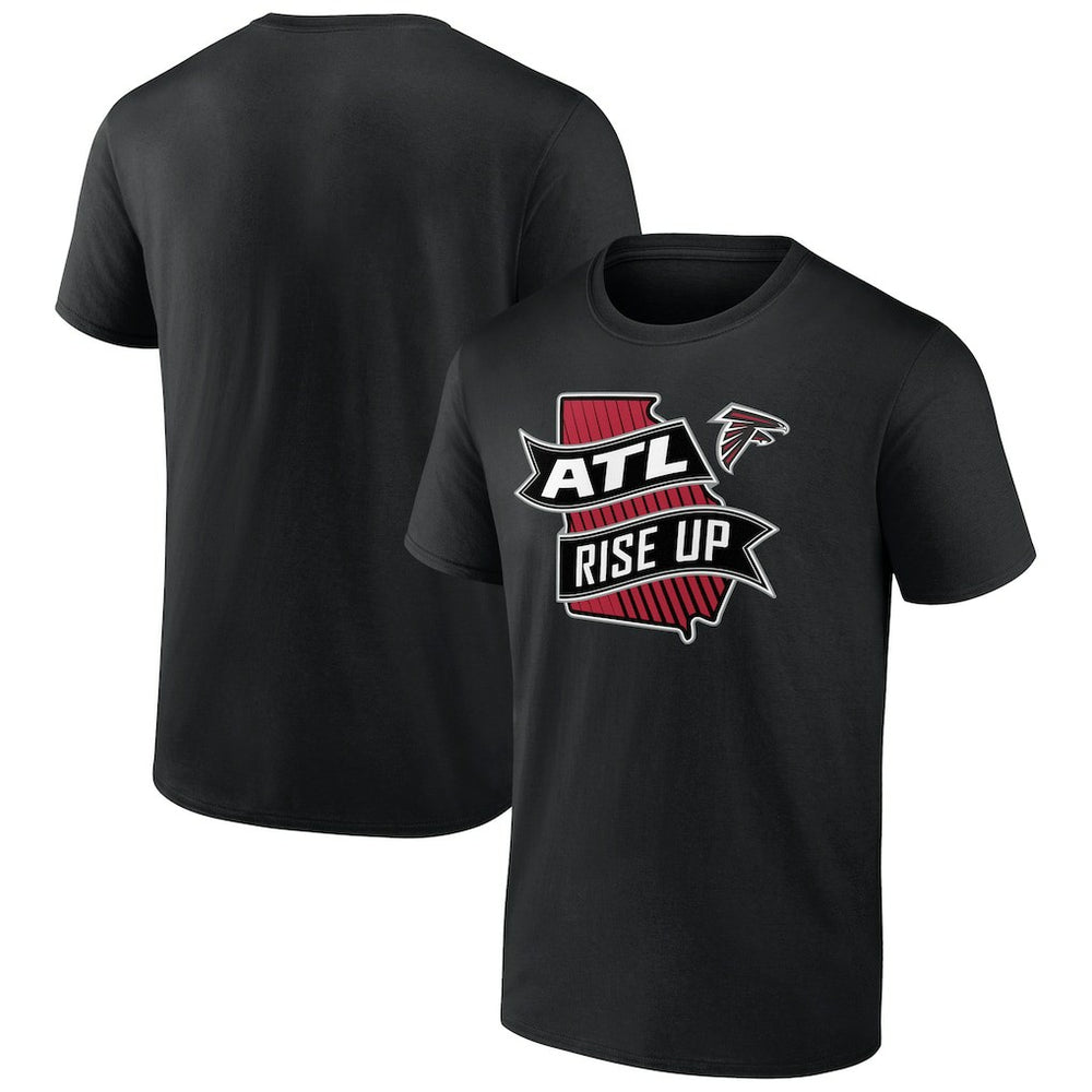 Atlanta Falcons Hometown Collection Prime Time T-Shirt | NFL Outlet
