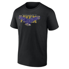 Baltimore Ravens Hometown Collection Prime Time T-Shirt | NFL Near me