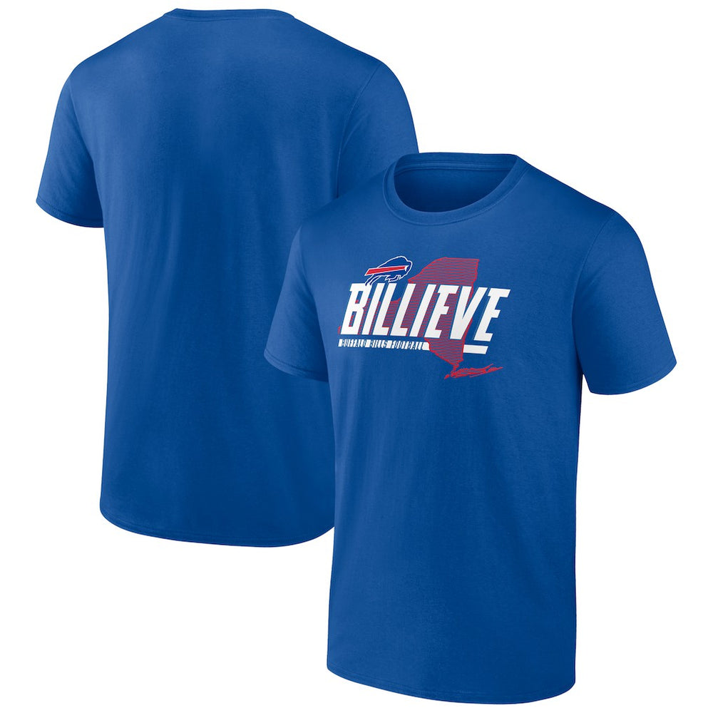 Buffalo Bills Hometown Collection Prime Time T-Shirt | NFL Online
