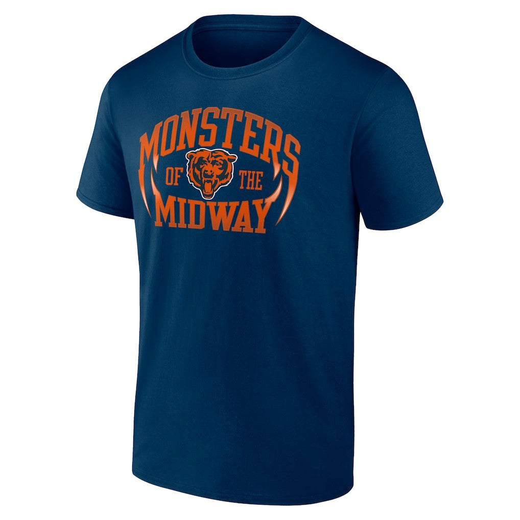 Chicago Bears Hometown Collection Prime Time T-Shirt | NFL On sale