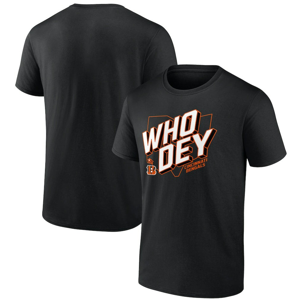 Cincinnati Bengals Hometown Collection Prime Time T-Shirt | NFL Sale