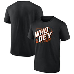 Cincinnati Bengals Hometown Collection Prime Time T-Shirt | NFL Sale