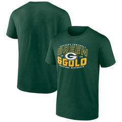 Green Bay Packers Hometown Collection Prime Time T-Shirt | NFL Online