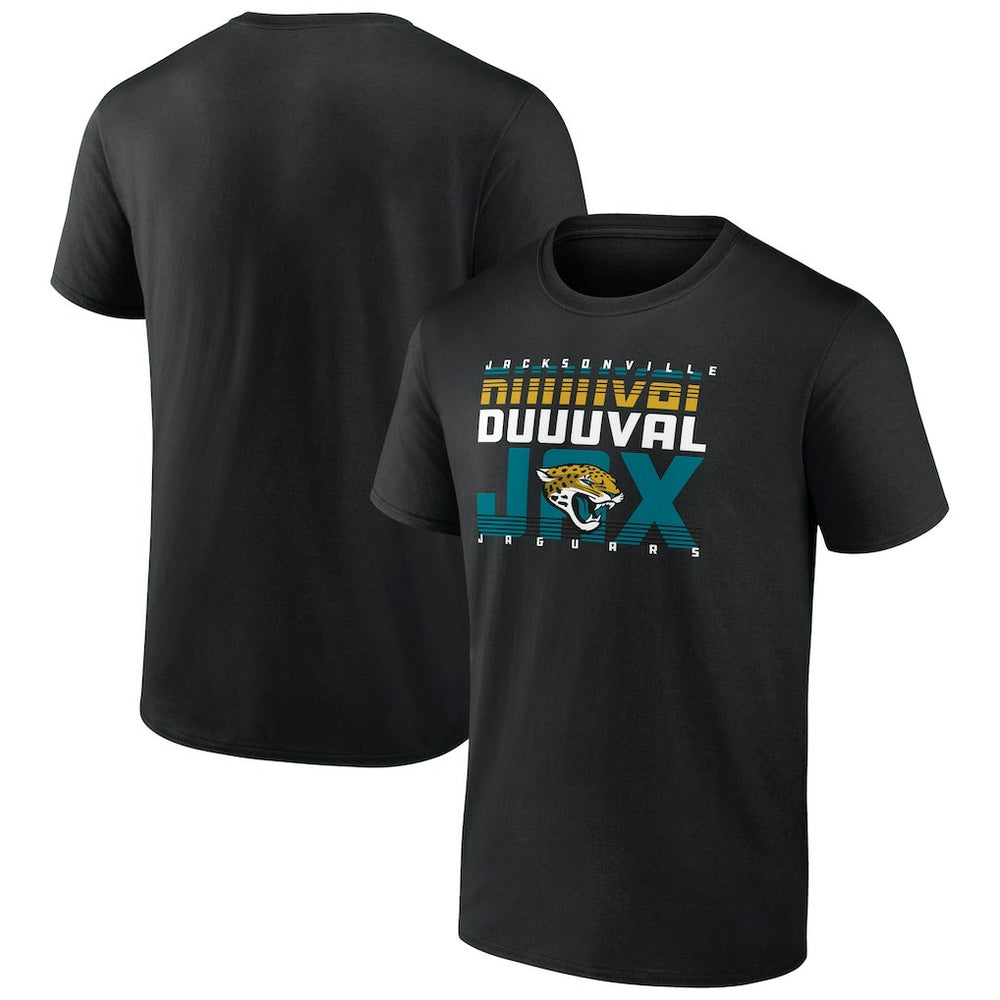 Jacksonville Jaguars Hometown Collection Prime Time T-Shirt | NFL Outlet