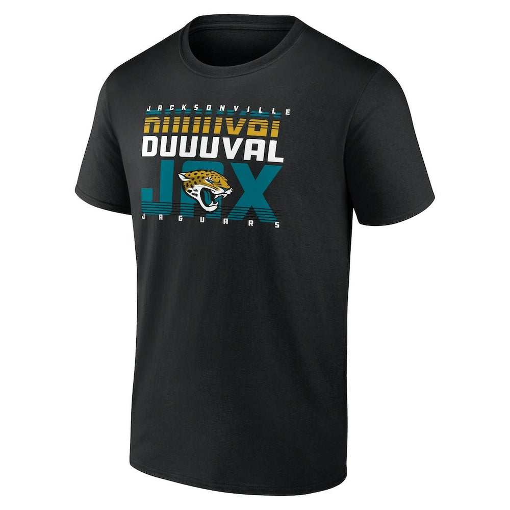 Jacksonville Jaguars Hometown Collection Prime Time T-Shirt | NFL Outlet