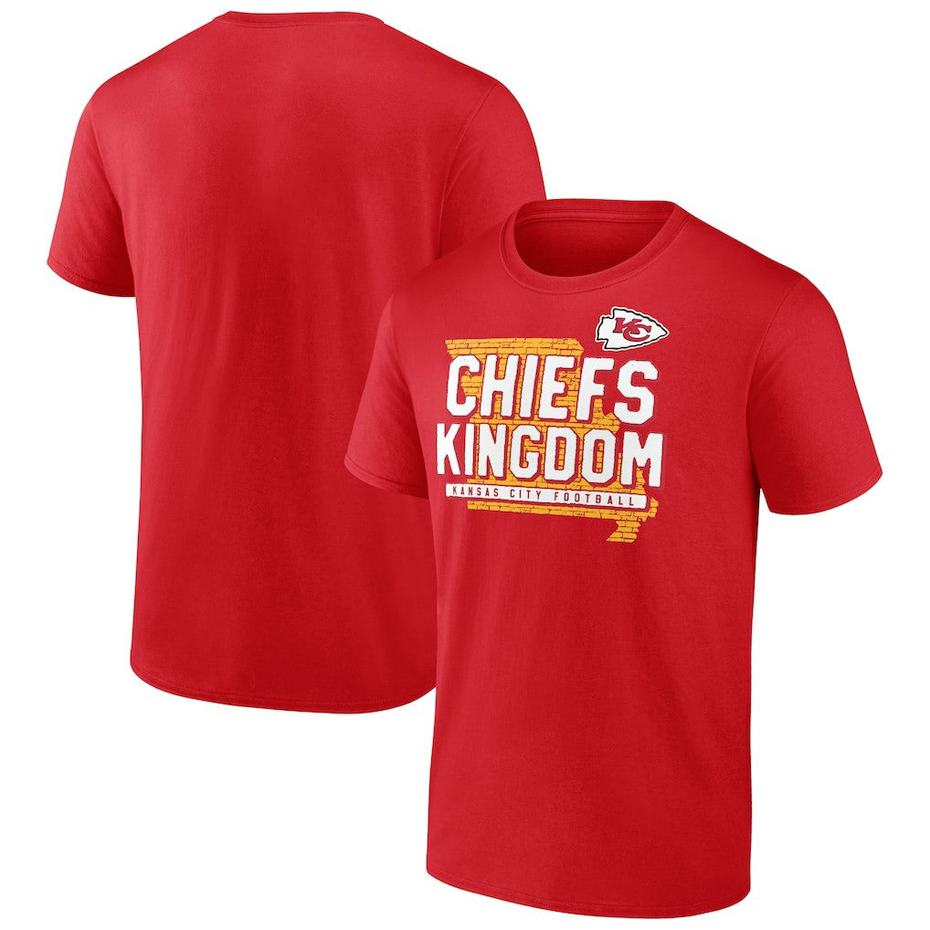 Kansas City Chiefs Hometown Collection Prime Time T-Shirt | NFL Near me