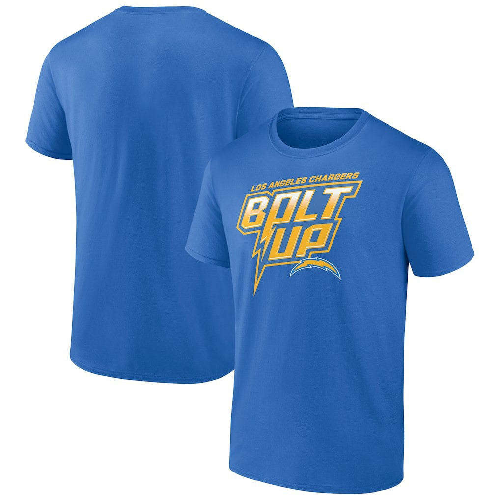 Los Angeles Chargers Hometown Collection Prime Time T-Shirt | NFL On sale