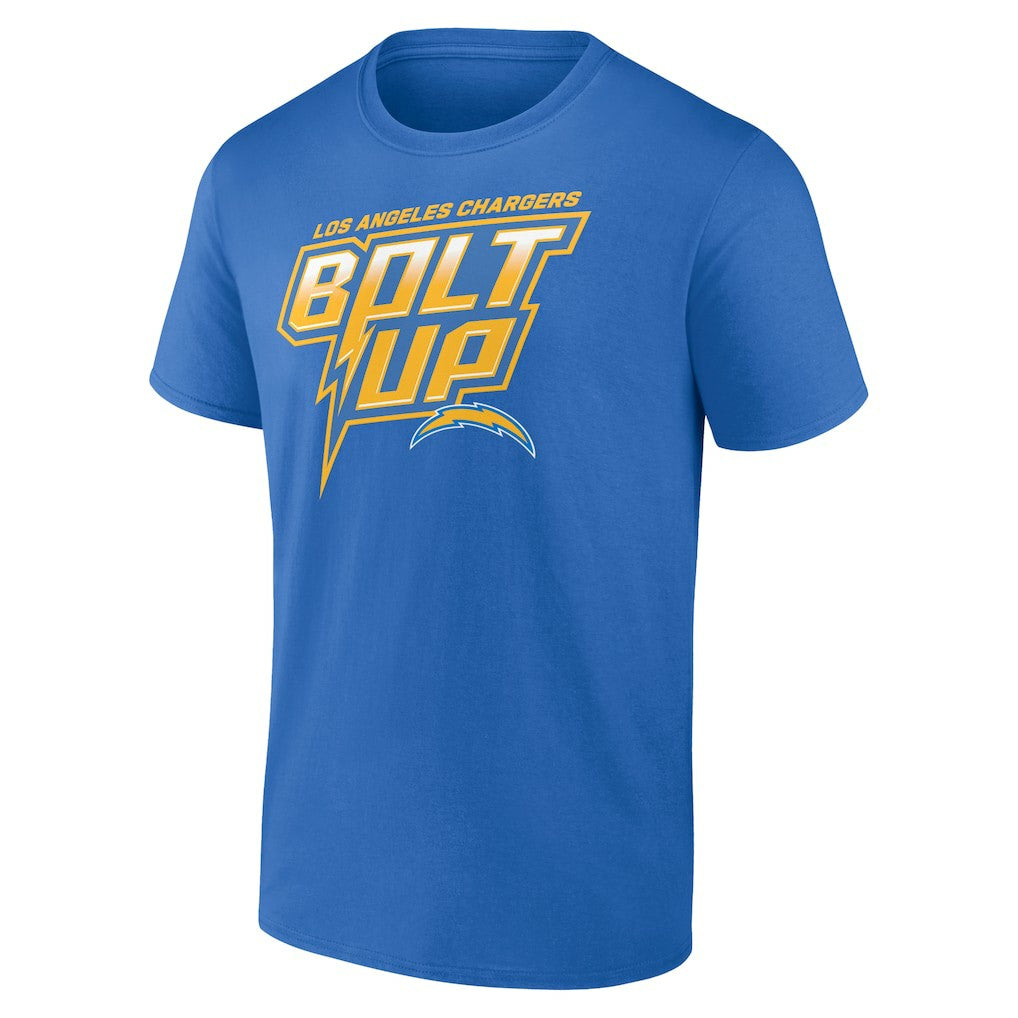 Los Angeles Chargers Hometown Collection Prime Time T-Shirt | NFL On sale