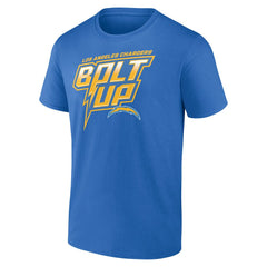 Los Angeles Chargers Hometown Collection Prime Time T-Shirt | NFL On sale