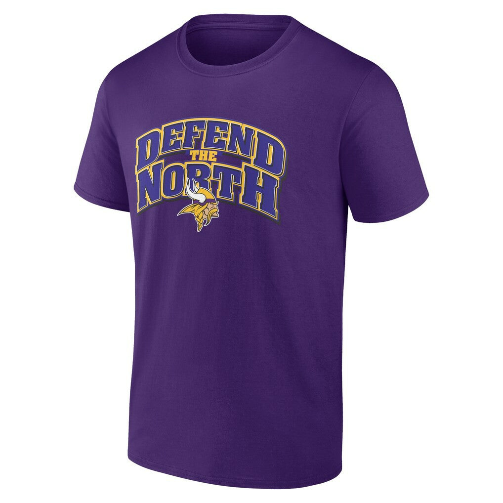 Minnesota Vikings Hometown Collection Prime Time T-Shirt | NFL US