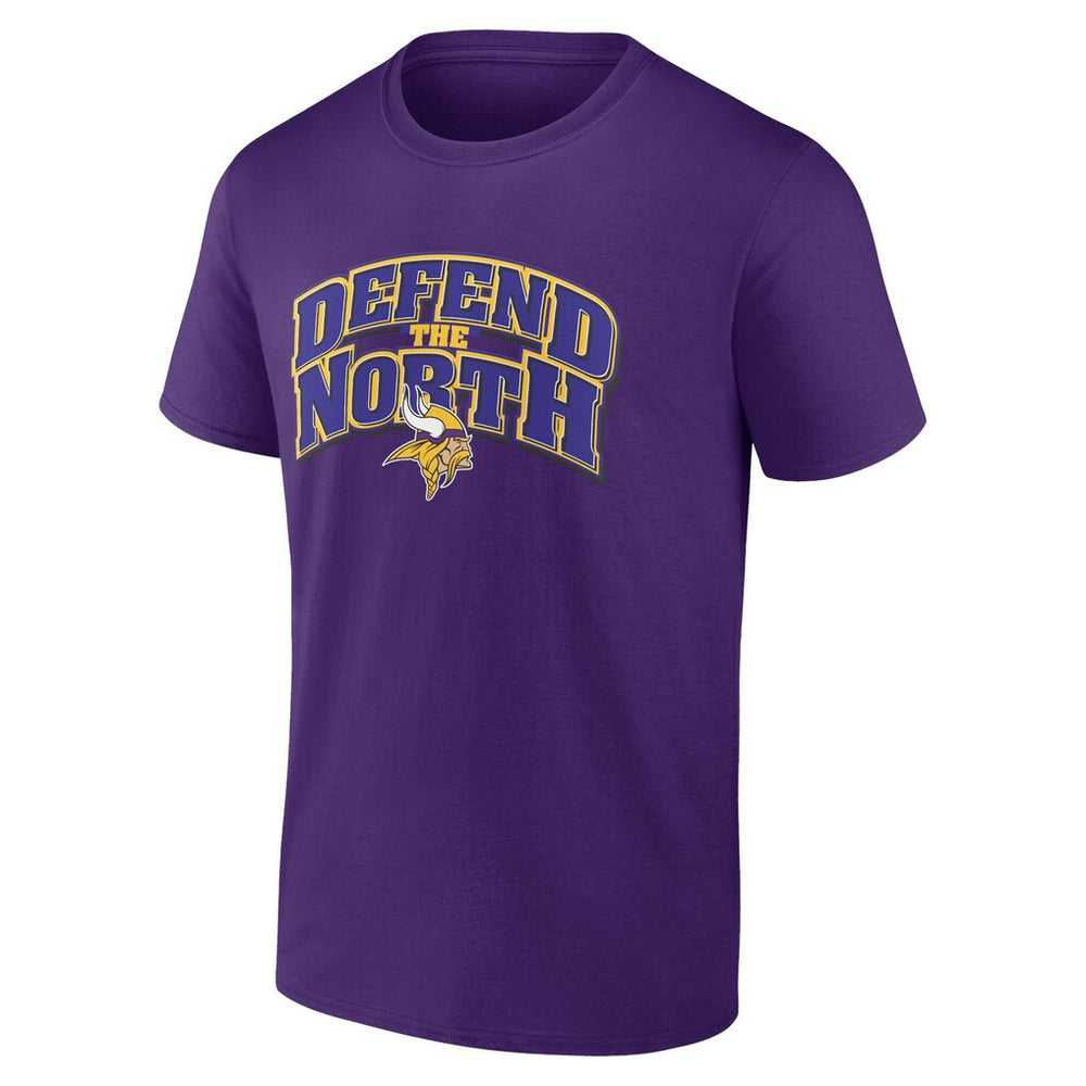 Minnesota Vikings Hometown Collection Prime Time T-Shirt | NFL US