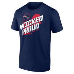 New England Patriots Hometown Collection Prime Time T-Shirt | NFL Discount