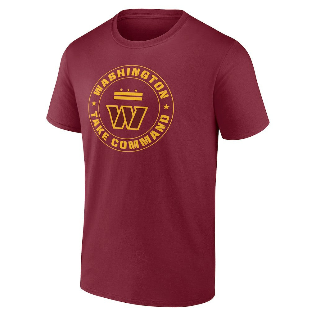 Washington Commanders Hometown Collection Prime Time T-Shirt | NFL US