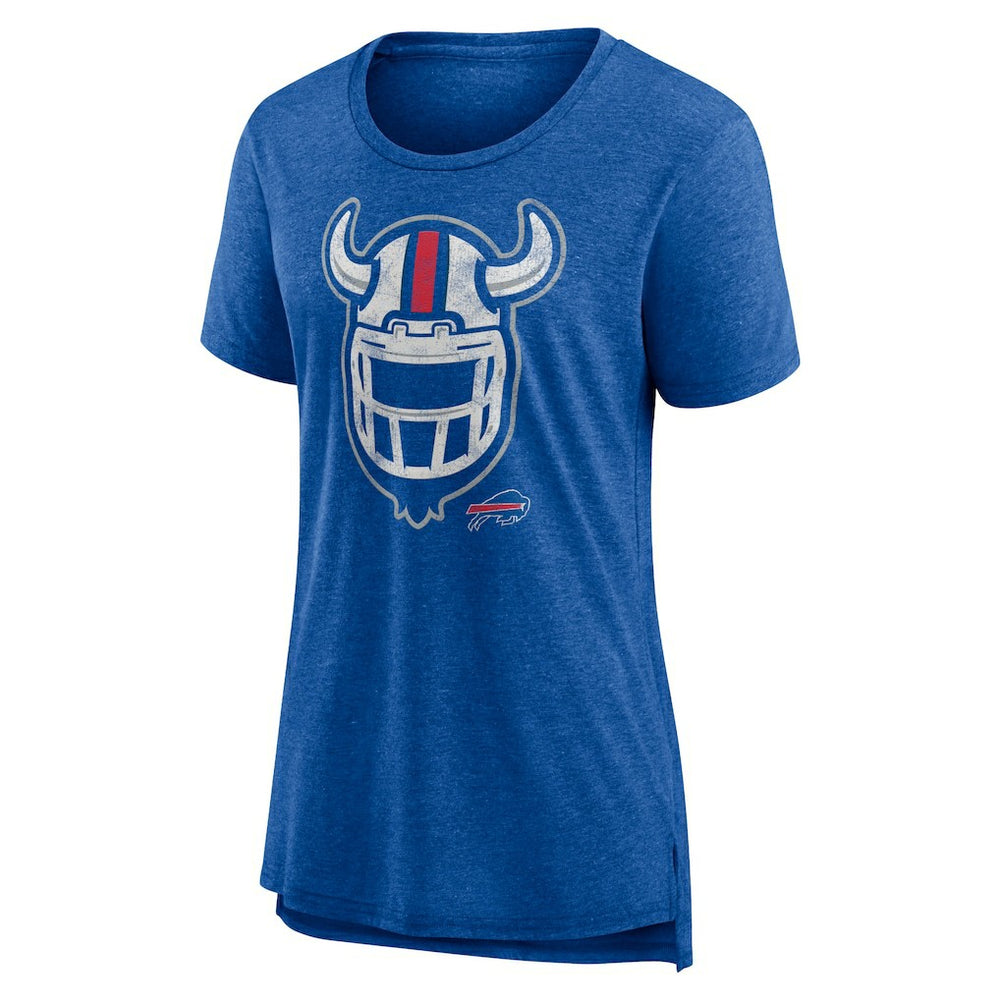 Buffalo Bills Women's Hometown First Down Tri-Blend T-Shirt | NFL Sale