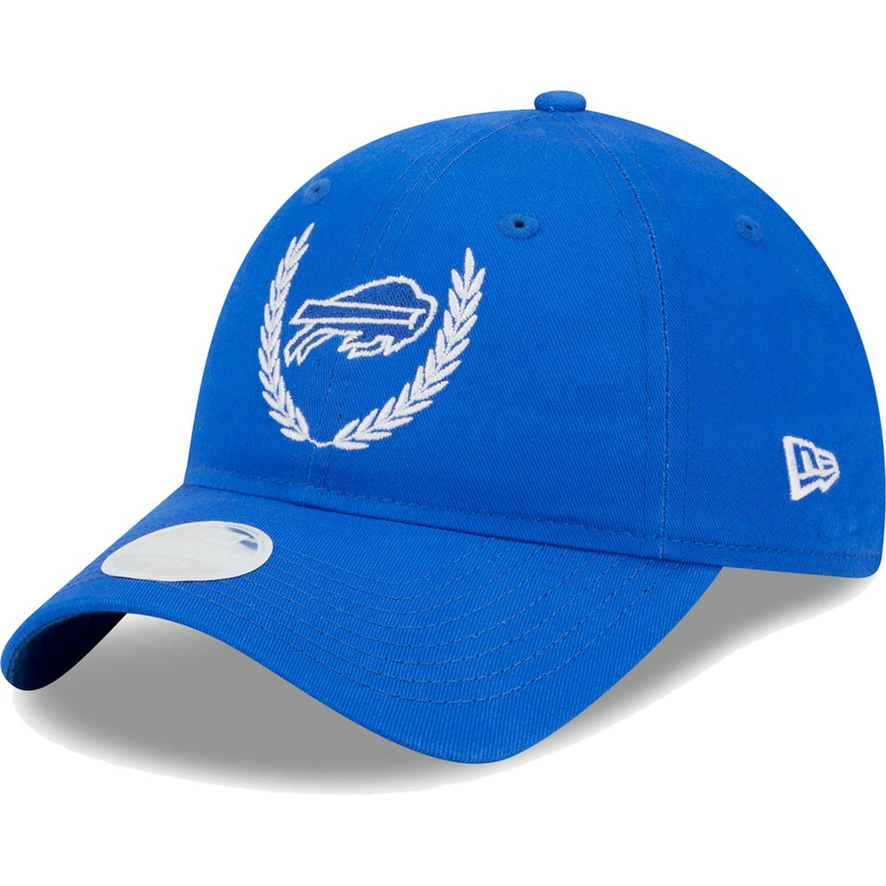 Buffalo Bills Women's Leaves 9TWENTY Adjustable Hat | NFL Hot