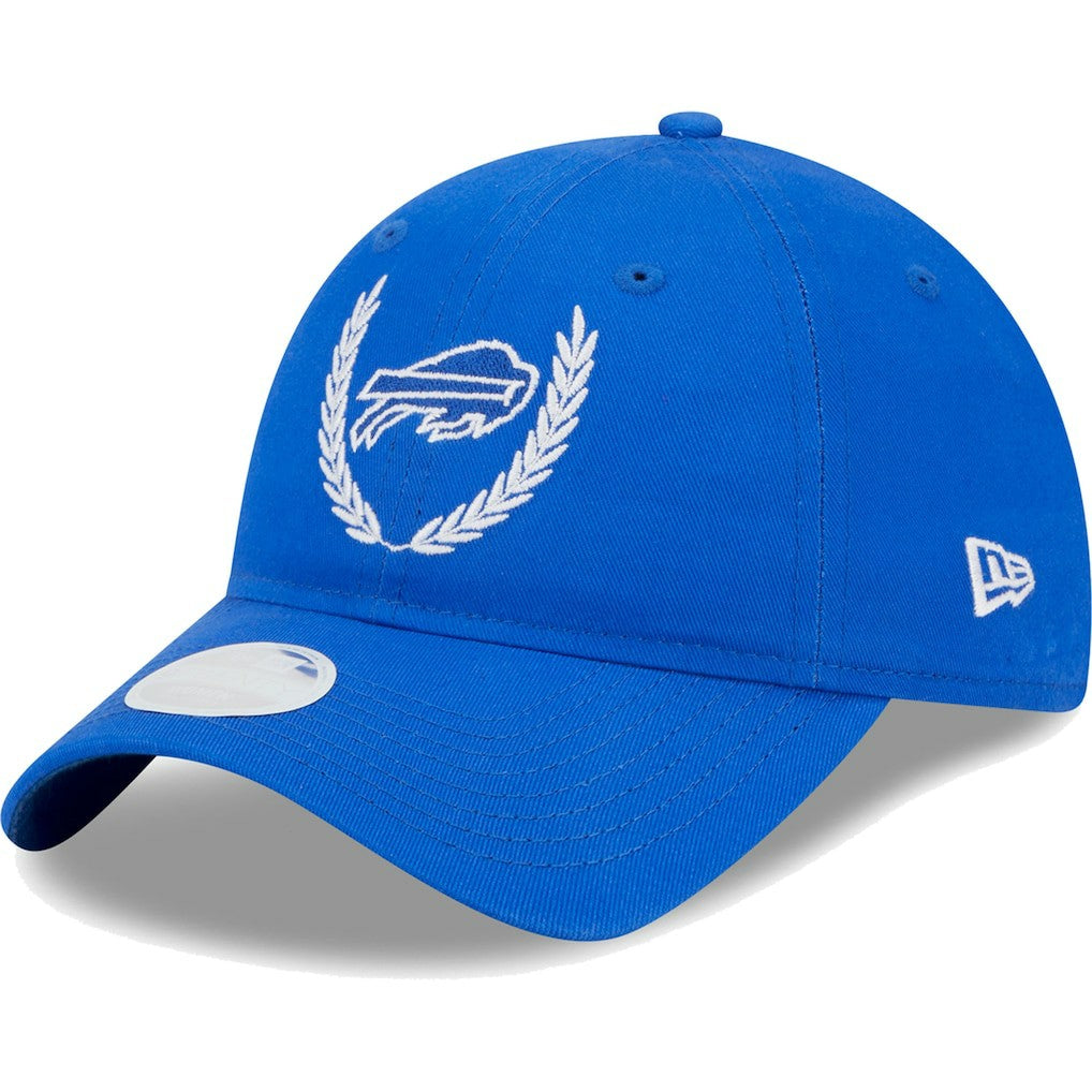 Buffalo Bills Women's Leaves 9TWENTY Adjustable Hat | NFL Hot
