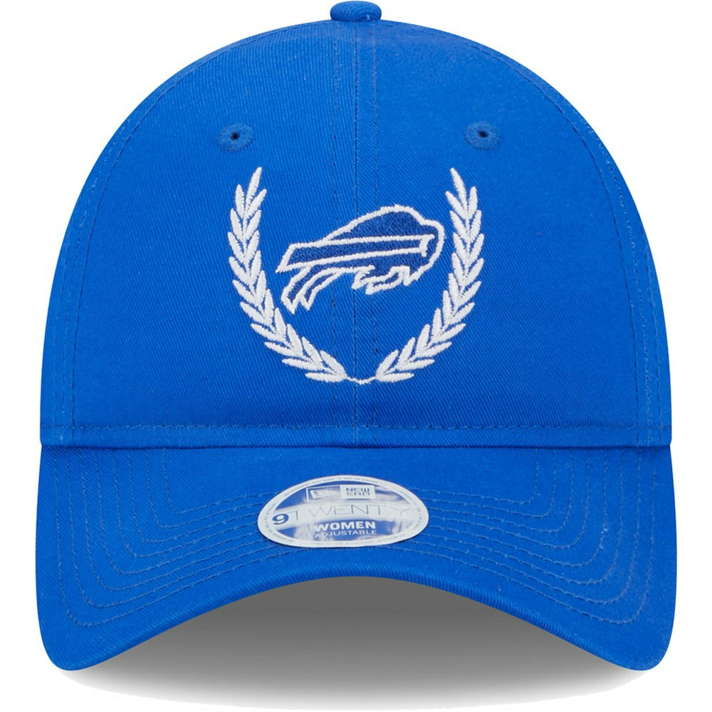Buffalo Bills Women's Leaves 9TWENTY Adjustable Hat | NFL Hot