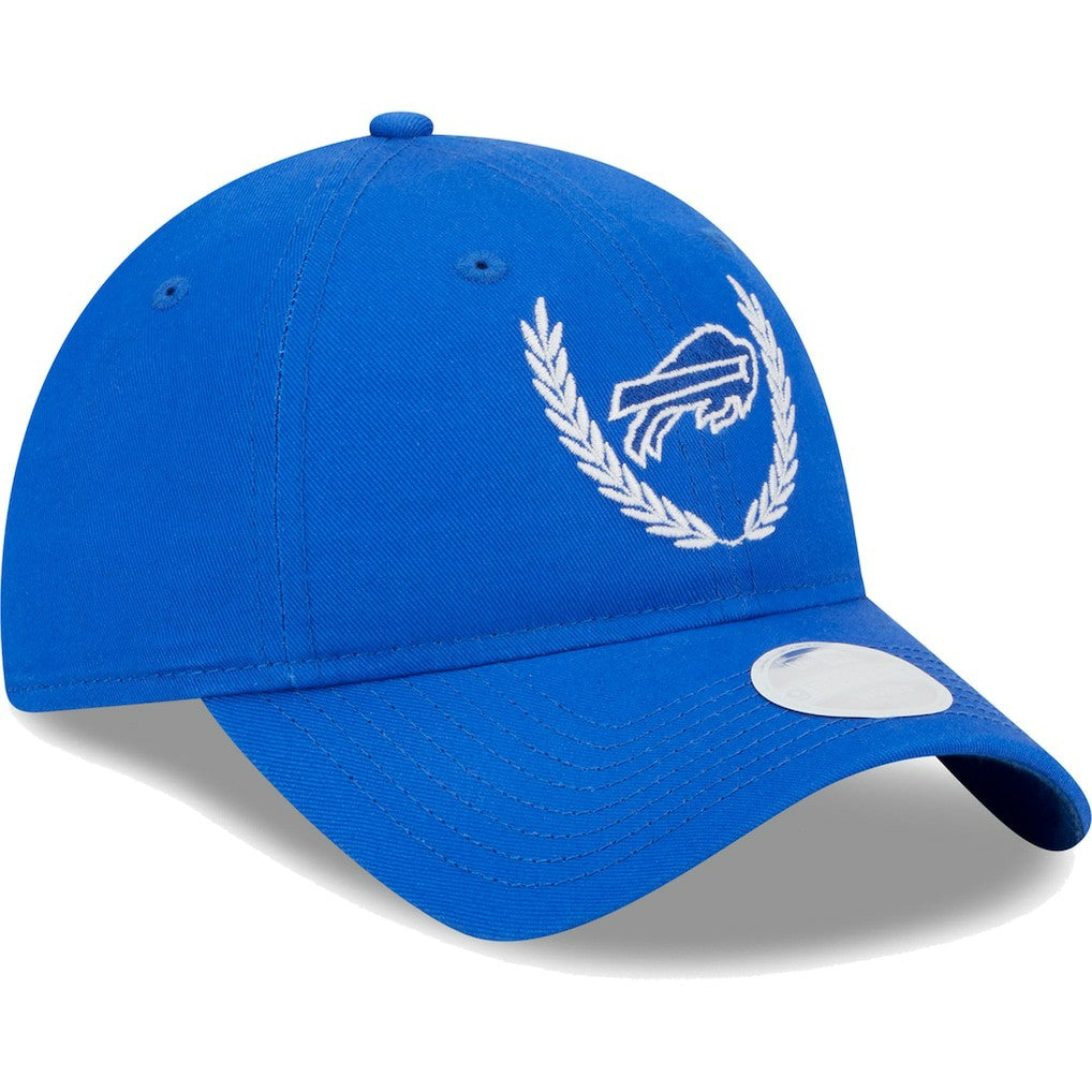 Buffalo Bills Women's Leaves 9TWENTY Adjustable Hat | NFL Hot
