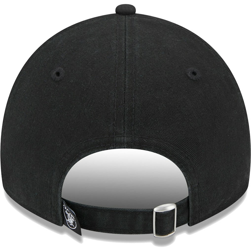 Las Vegas Raiders Women's Leaves 9TWENTY Adjustable Hat | NFL Online