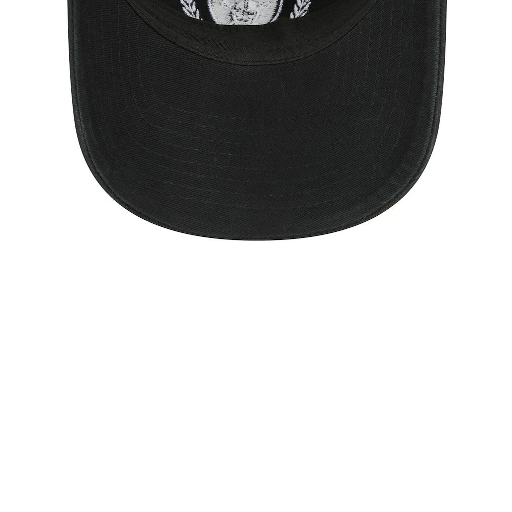 Las Vegas Raiders Women's Leaves 9TWENTY Adjustable Hat | NFL Online