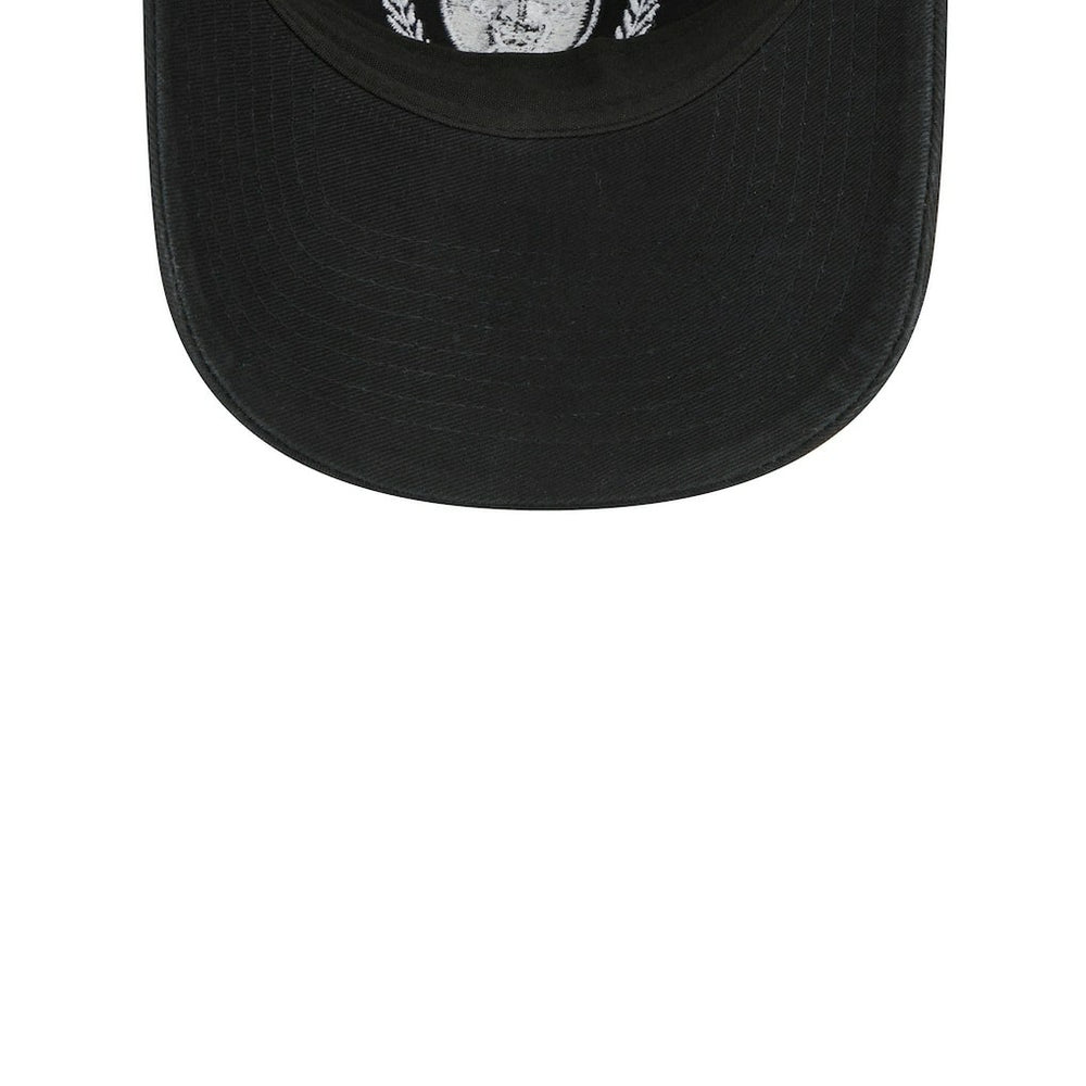 Las Vegas Raiders Women's Leaves 9TWENTY Adjustable Hat | NFL Online