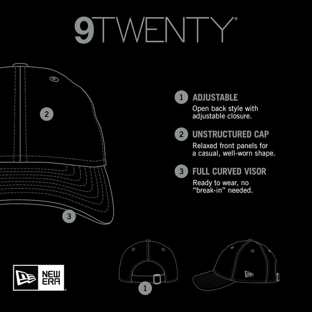 Las Vegas Raiders Women's Leaves 9TWENTY Adjustable Hat | NFL Online