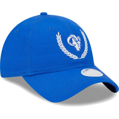 Los Angeles Rams Women's Leaves 9TWENTY Adjustable Hat | NFL Hot