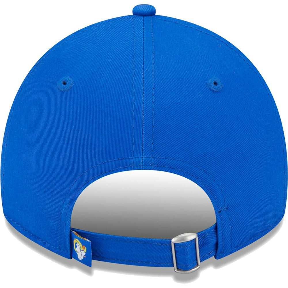 Los Angeles Rams Women's Leaves 9TWENTY Adjustable Hat | NFL Hot