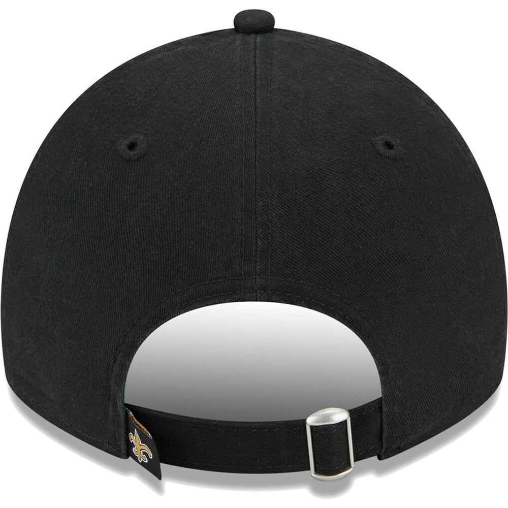 New Orleans Saints Women's Leaves 9TWENTY Adjustable Hat | NFL Outlet
