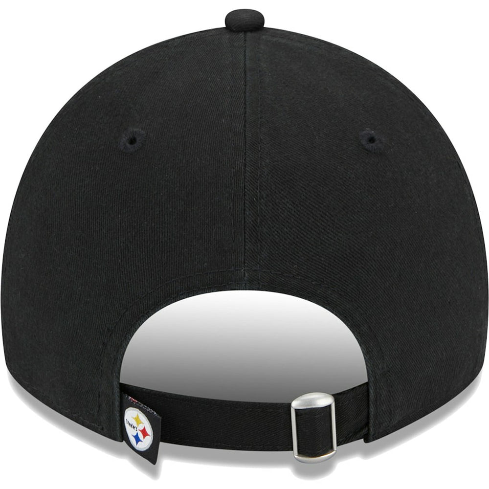 Pittsburgh Steelers Women's Leaves 9TWENTY Adjustable Hat | NFL Hot
