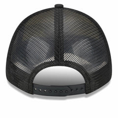 San Francisco Giants New Era Team Stripe Trucker 9FORTY Snapback Hat - MLB Hats