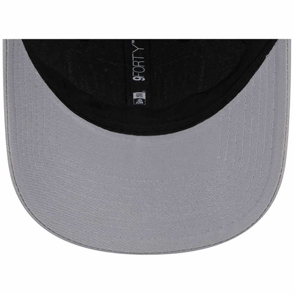Chicago White Sox New Era Two-Tone Patch 9FORTY Snapback Hat - MLB Hats