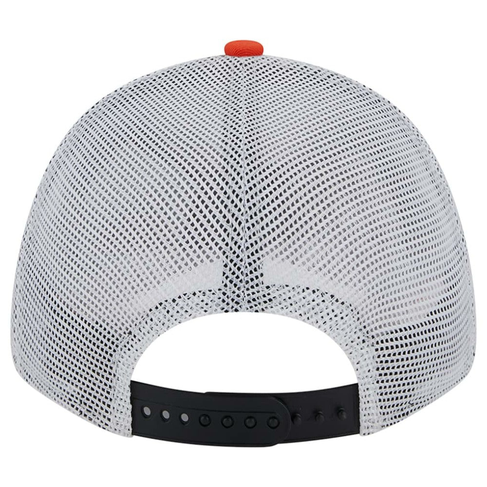 San Francisco Giants New Era Two-Tone Patch 9FORTY Snapback Hat - MLB Hats