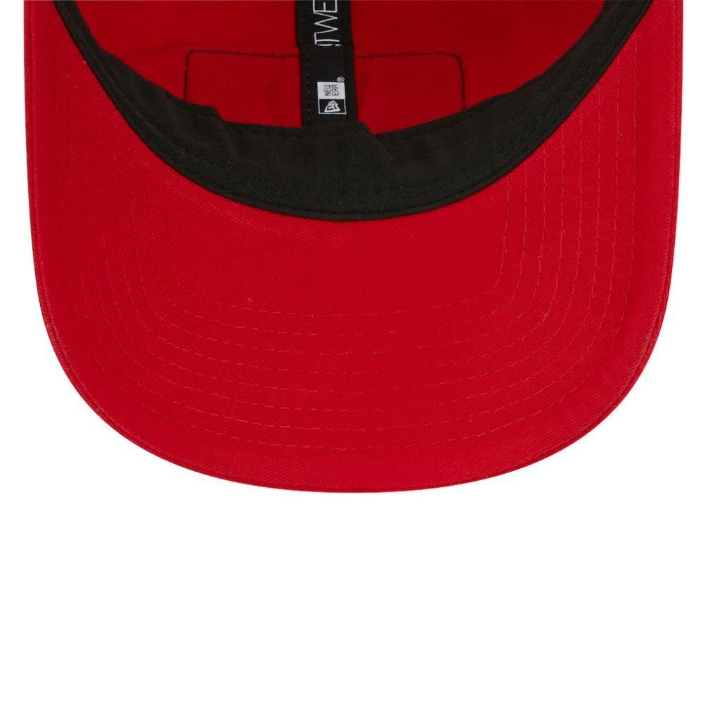 Washington Nationals New Era Property Trucker 9TWENTY Snapback Hat - MLB Hats