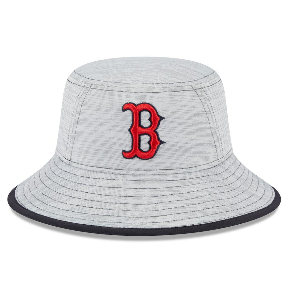 Boston Red Sox New Era Game Bucket Hat - MLB Hats
