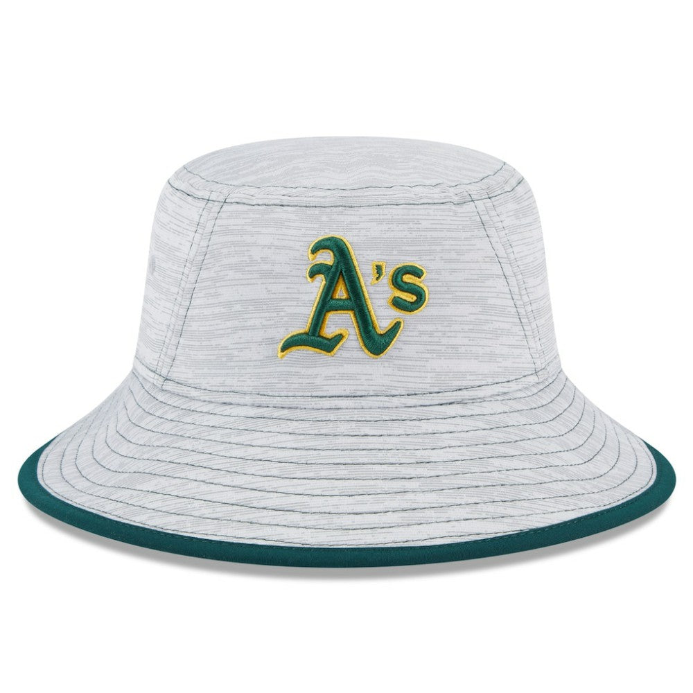 Athletics New Era Game Bucket Hat - MLB Hats