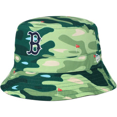 Boston Red Sox New Era Reverse Bucket Hat - MLB Hats