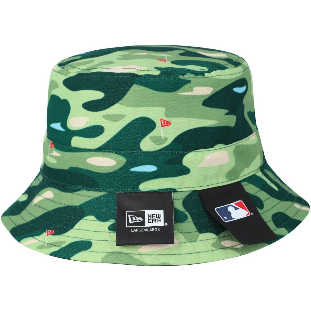 Boston Red Sox New Era Reverse Bucket Hat - MLB Hats