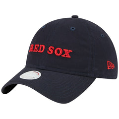 Boston Red Sox New Era Women's Shoutout 9TWENTY Adjustable Hat - MLB Hats