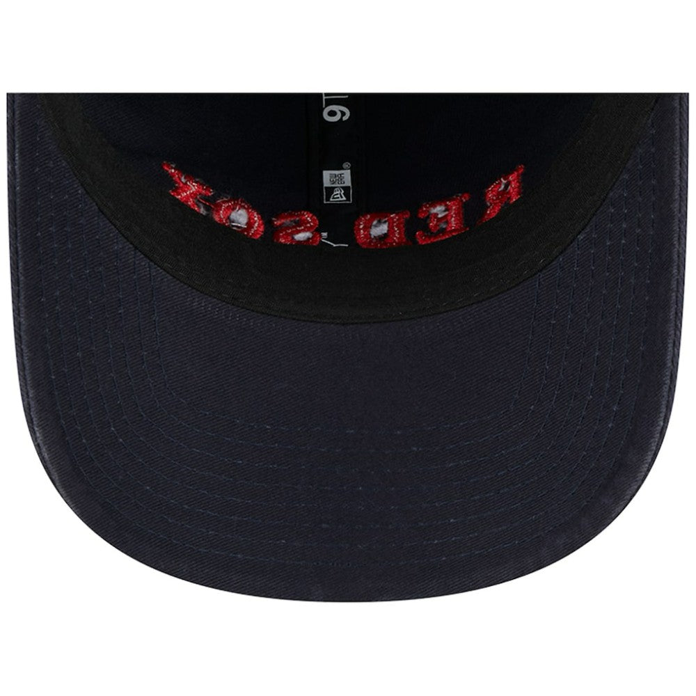 Boston Red Sox New Era Women's Shoutout 9TWENTY Adjustable Hat - MLB Hats