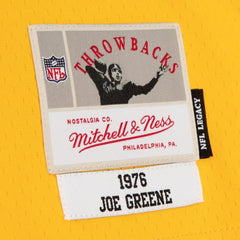 Pittsburgh Steelers Joe Greene  1976 Split Legacy Replica Jersey | NFL US