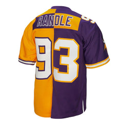 Minnesota Vikings John Randle  1998 Split Legacy Replica Jersey | NFL Discount