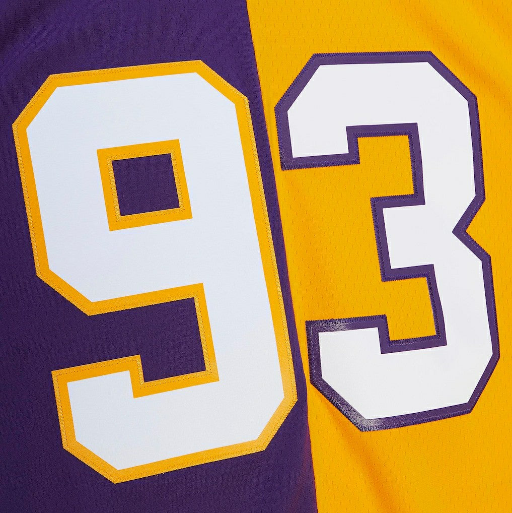 Minnesota Vikings John Randle  1998 Split Legacy Replica Jersey | NFL Discount