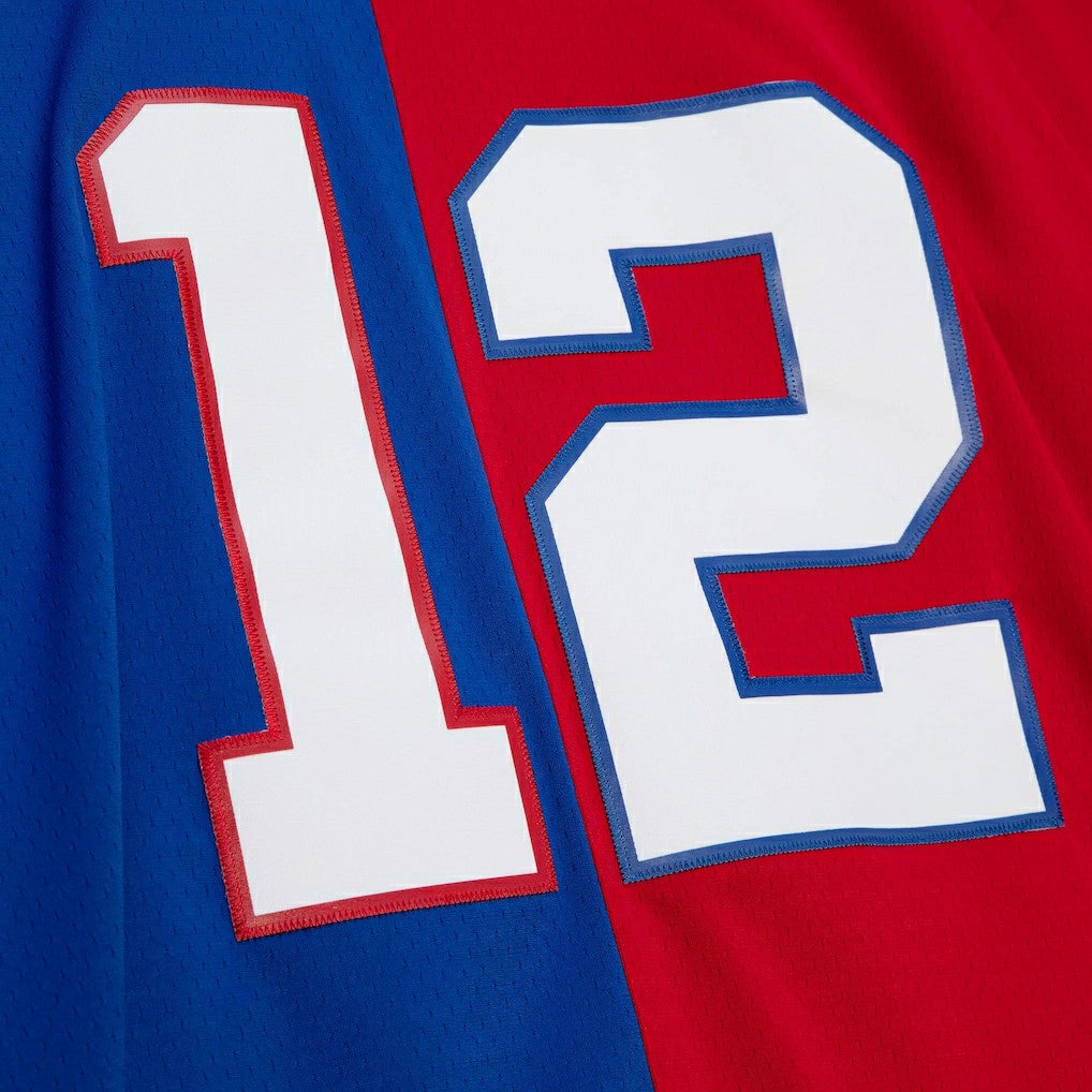 Buffalo Bills Jim Kelly  1990 Split Legacy Replica Jersey | NFL Sale
