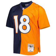 Denver Broncos Peyton Manning  2015 Split Legacy Replica Jersey | NFL Online